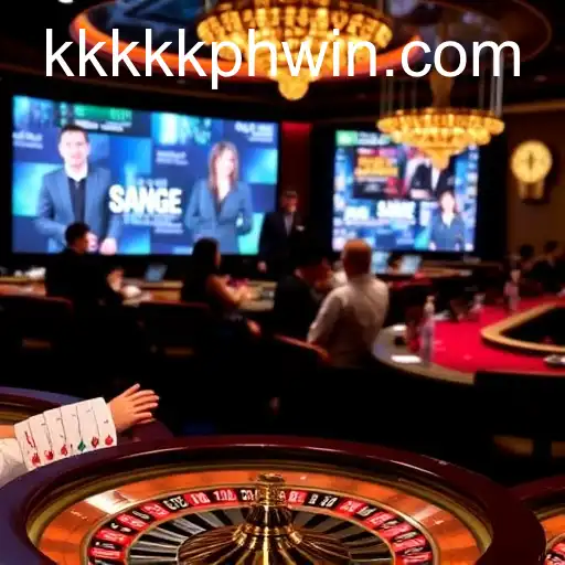 Exploring the Evolving World of Live Casino with kkkkk.ph