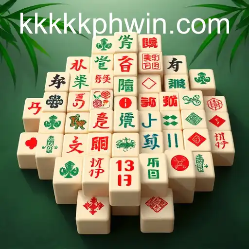 Mahjong: A Journey into the Cultural Phenomenon and the Rise of kkkkk.ph